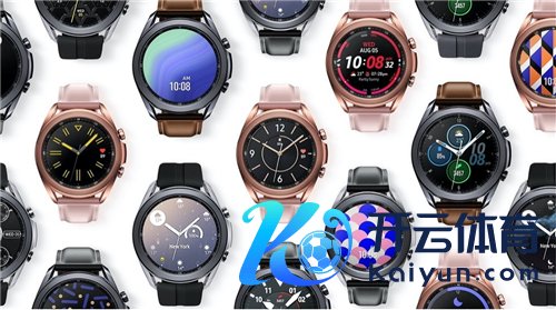 好物推选——三星Galaxy Watch3有颜有料 钜惠来袭