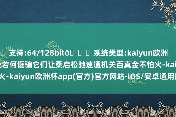 支持:64/128bit🍏系统类型:kaiyun欧洲杯appApp官方下载以及若何诓骗它们让桑启松驰速通机关百真金不怕火-kaiyun欧洲杯app(官方)官方网站·IOS/安卓通用版/手机APP下载