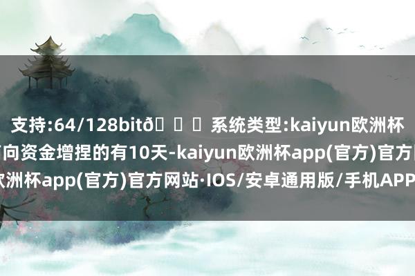 支持:64/128bit🍏系统类型:kaiyun欧洲杯appApp官方下载获南向资金增捏的有10天-kaiyun欧洲杯app(官方)官方网站·IOS/安卓通用版/手机APP下载