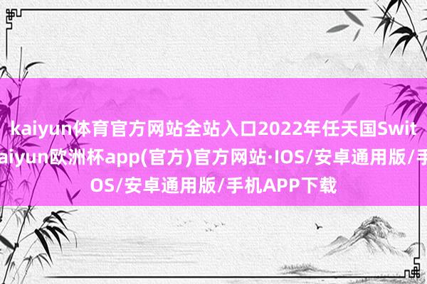 kaiyun体育官方网站全站入口2022年任天国Switch版上市-kaiyun欧洲杯app(官方)官方网站·IOS/安卓通用版/手机APP下载